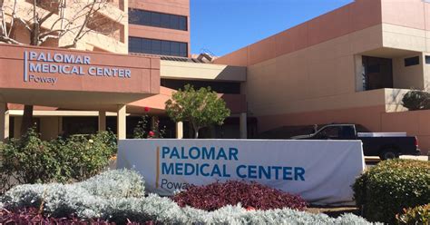 palomar hospital san marcos ca.